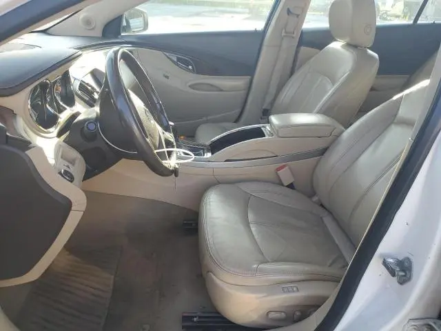 2012 BUICK LACROSSE PREMIUM  