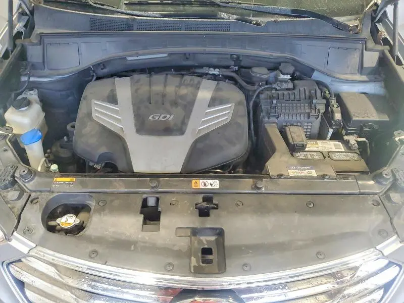 2013 HYUNDAI SANTA FE LIMITED  