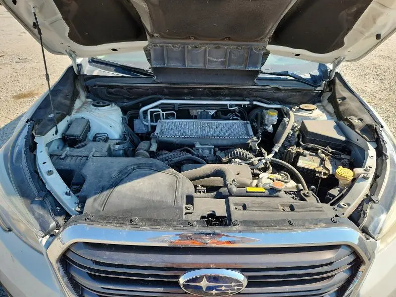 2019 SUBARU ASCENT LIMITED  