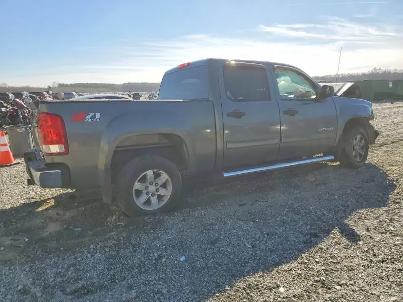 2011 GMC SIERRA K1500 SLE  