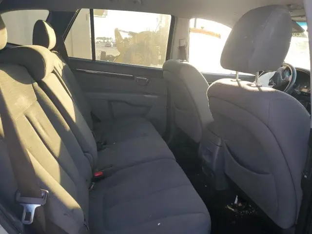 2010 HYUNDAI SANTA FE GLS