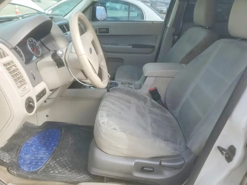 2012 FORD ESCAPE XLT  