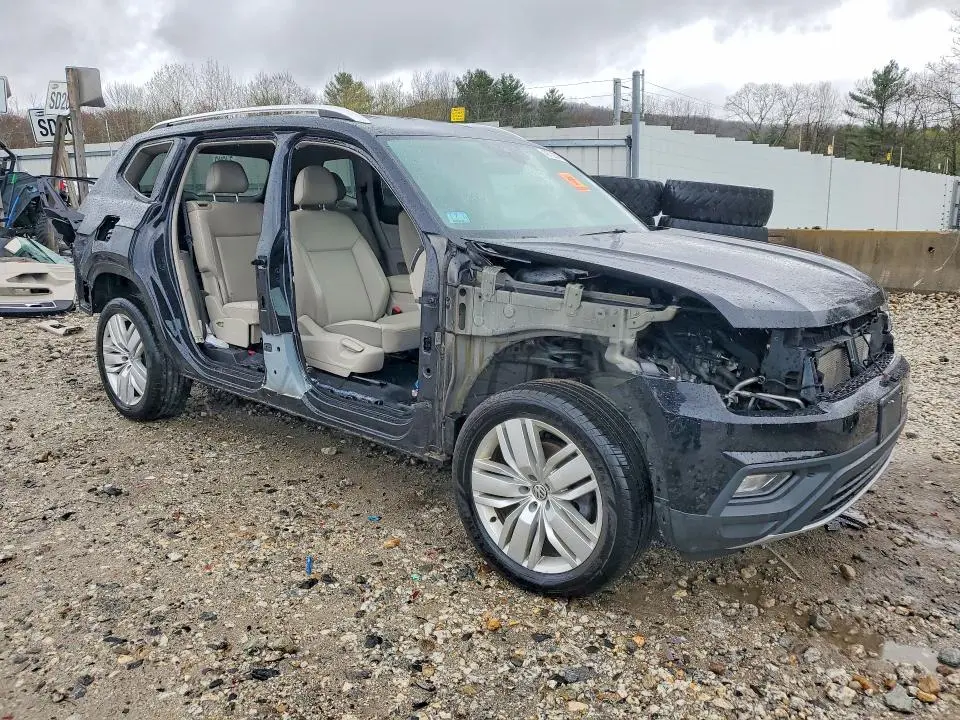 2019 VOLKSWAGEN ATLAS SE  