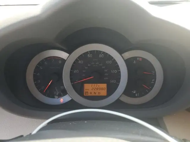 2011 TOYOTA RAV4 LIMITED  