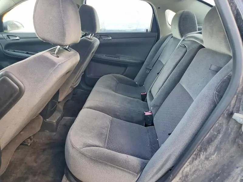 2012 CHEVROLET IMPALA LT  