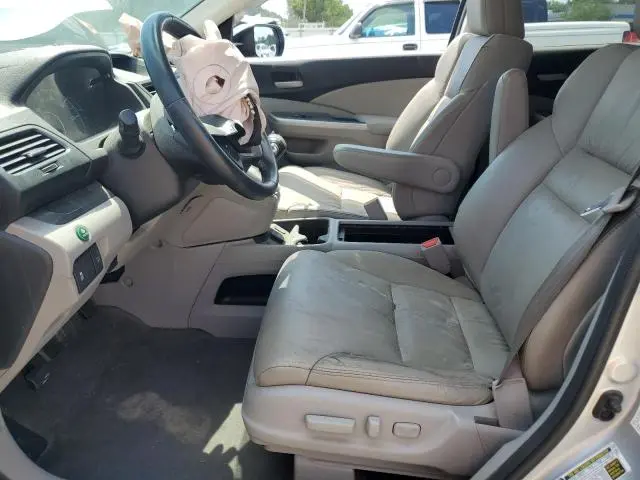 2014 HONDA CR-V EXL  