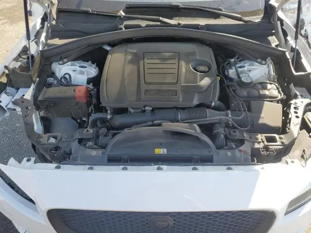 2019 JAGUAR F-PACE R - SPORT  