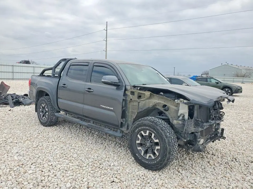 2019 TOYOTA TACOMA TRD OFF-ROAD  