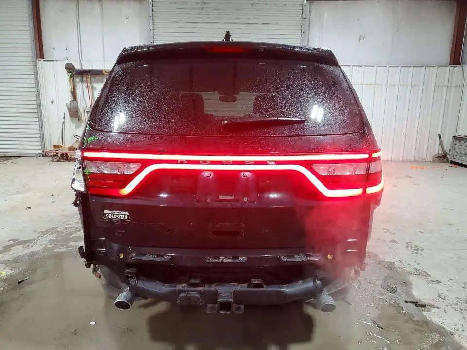 2019 DODGE DURANGO GT  
