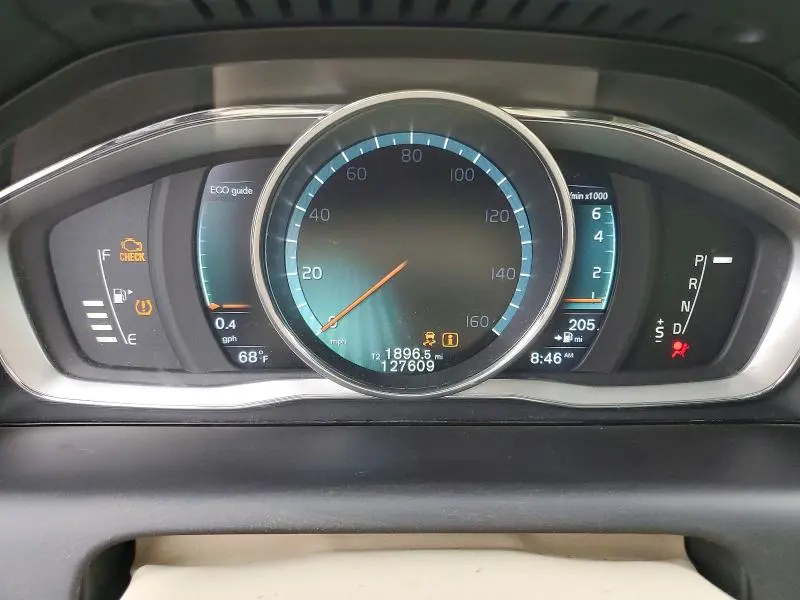 2016 VOLVO XC60 T5 PREMIER  