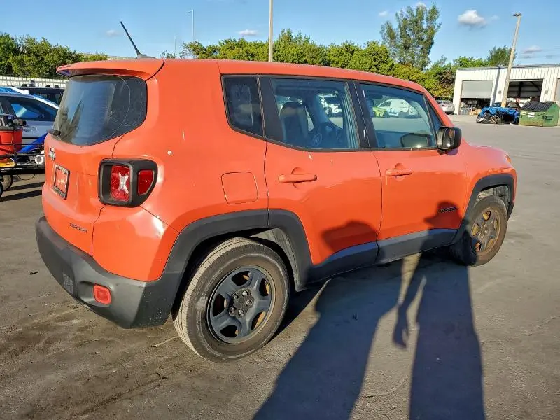 2017 JEEP RENEGADE SPORT  