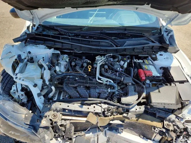 2024 NISSAN ALTIMA SR  