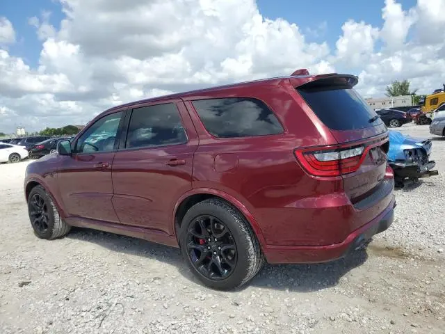 2021 DODGE DURANGO SRT HELLCAT  