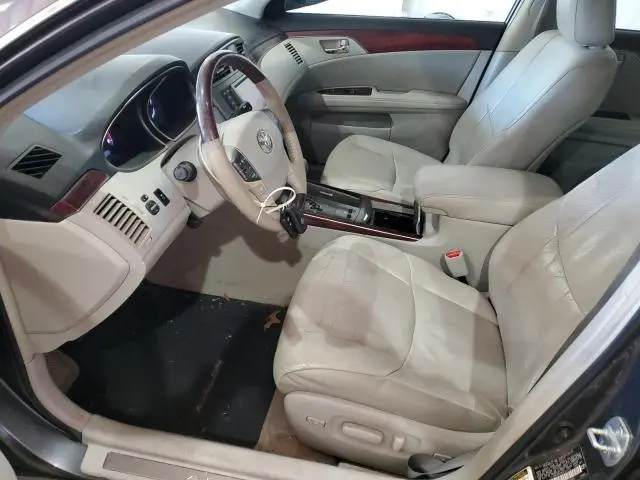 2011 TOYOTA AVALON BASE  
