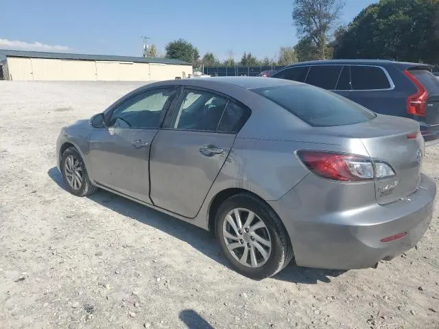 2012 MAZDA 3 I  