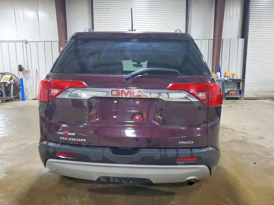2018 GMC ACADIA SLE  
