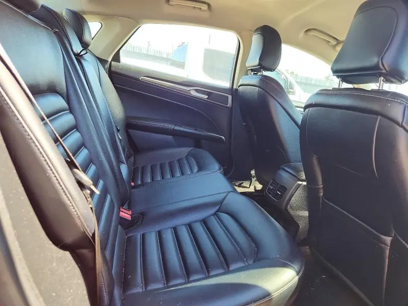 2020 FORD FUSION SEL  