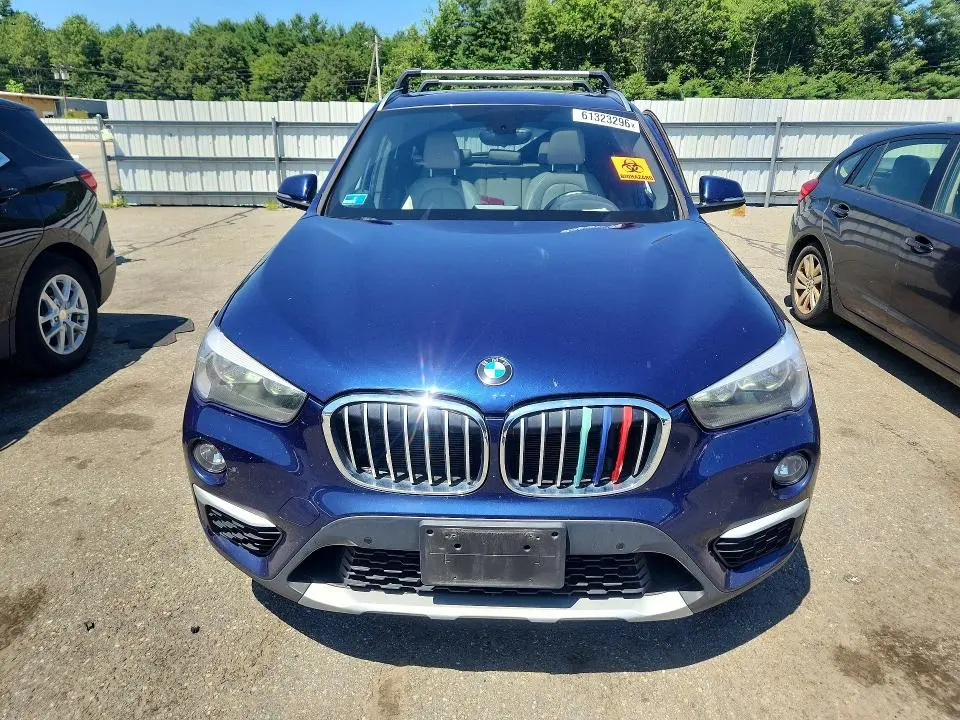 2017 BMW X1 XDRIVE28I  