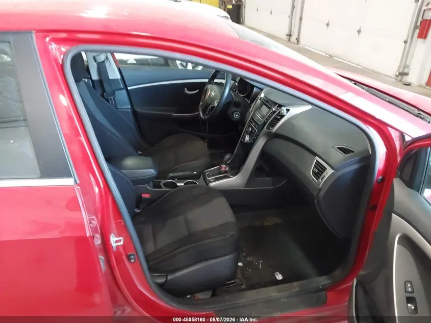 2013 HYUNDAI ELANTRA GT  