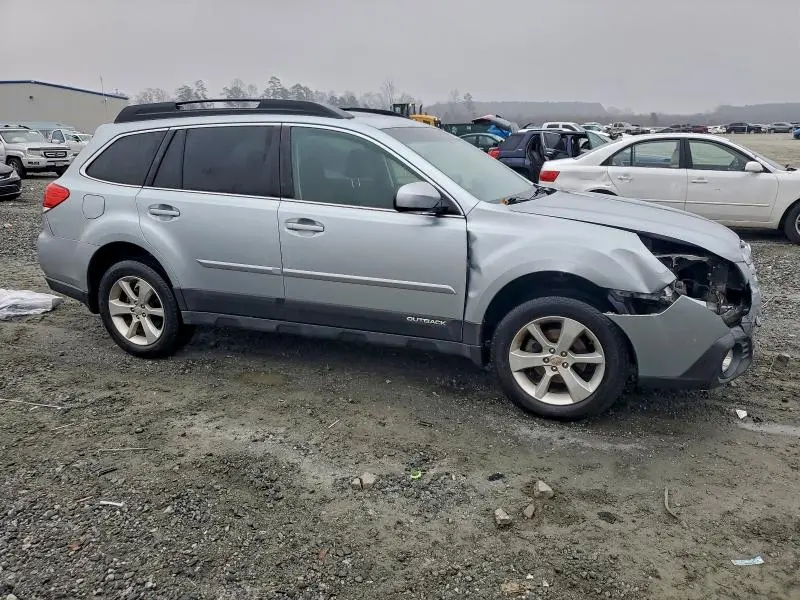 2013 SUBARU OUTBACK 2.5I PREMIUM  