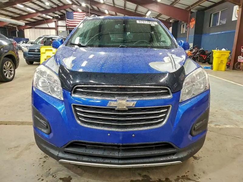 2016 CHEVROLET TRAX 1LT  