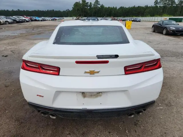 2017 CHEVROLET CAMARO LT  