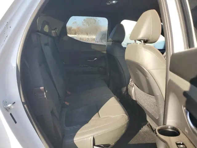 2024 HYUNDAI SANTA CRUZ LIMITED  