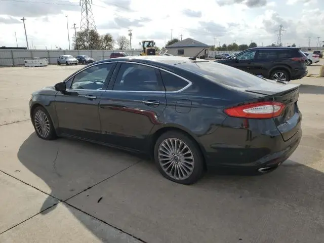2013 FORD FUSION TITANIUM  