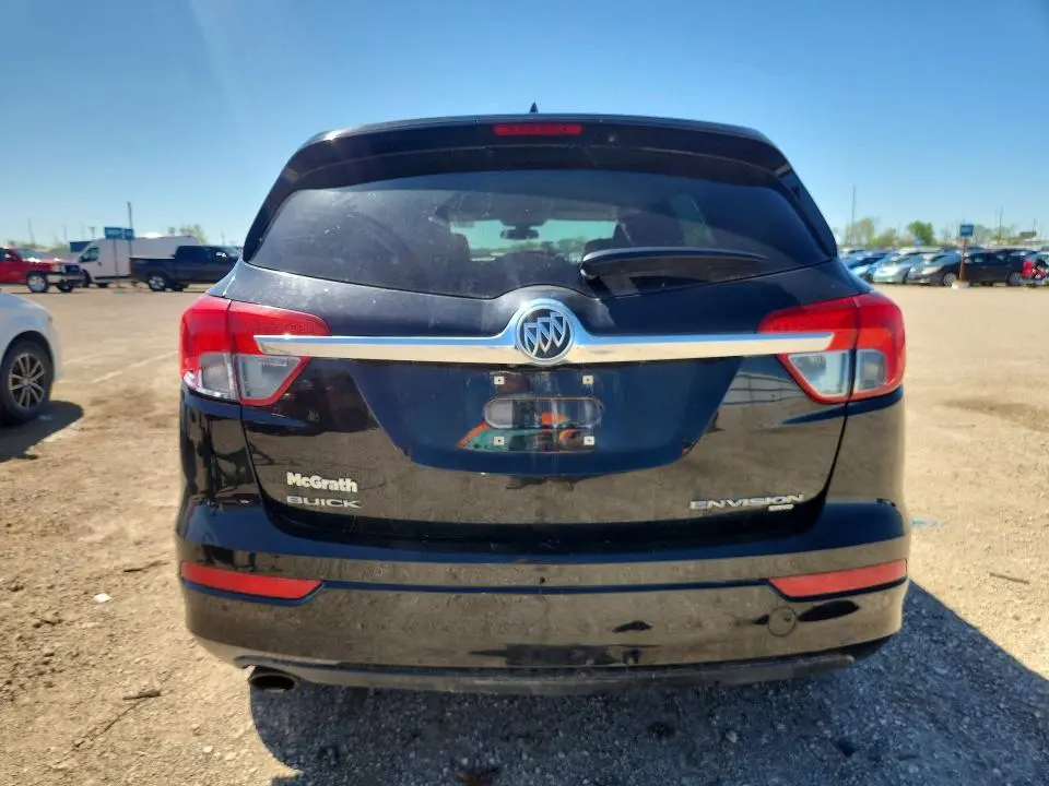 2018 BUICK ENVISION PREFERRED  