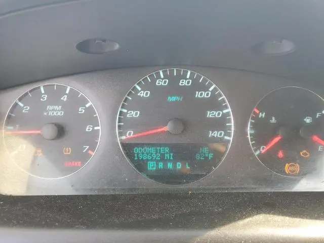 2013 CHEVROLET IMPALA LT