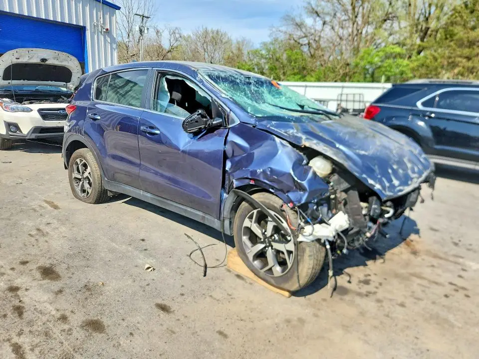 2021 KIA SPORTAGE LX  