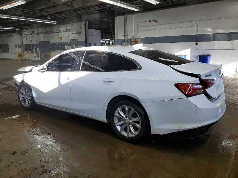 2022 CHEVROLET MALIBU LT  