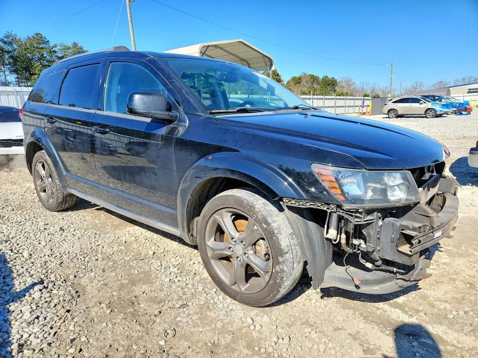 2016 DODGE JOURNEY CROSSROAD  