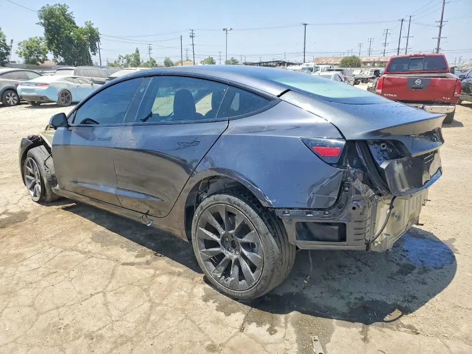 2024 TESLA MODEL 3   