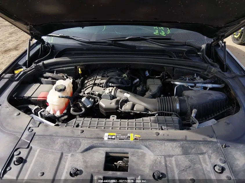 2024 JEEP GRAND CHEROKEE L ALTITUDE X 4X4