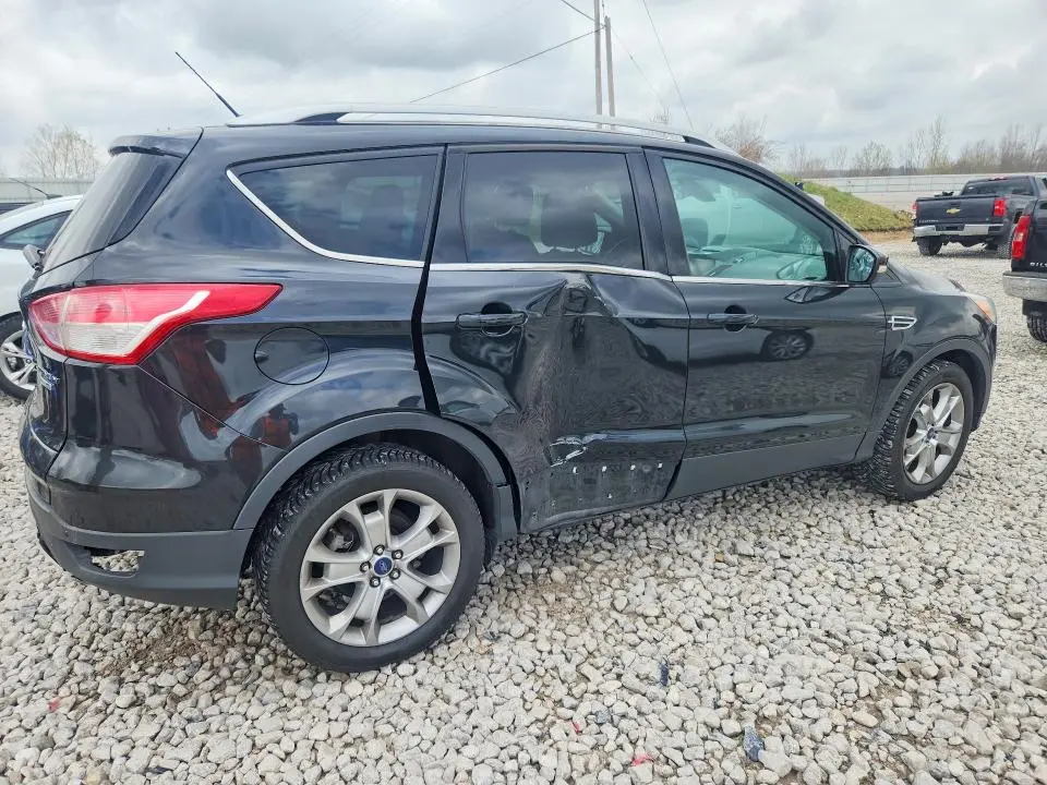 2014 FORD ESCAPE TITANIUM  