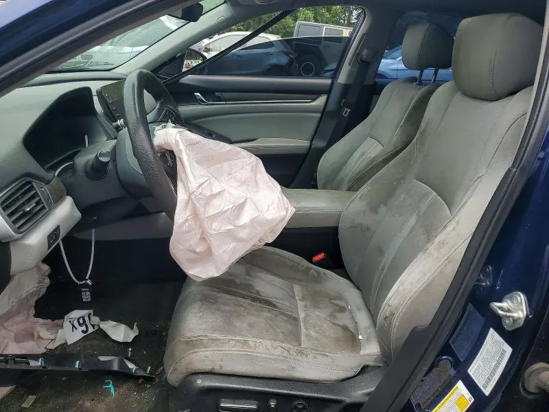 2018 HONDA ACCORD EX  