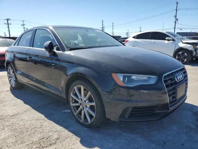2015 AUDI A3 PREMIUM PLUS  