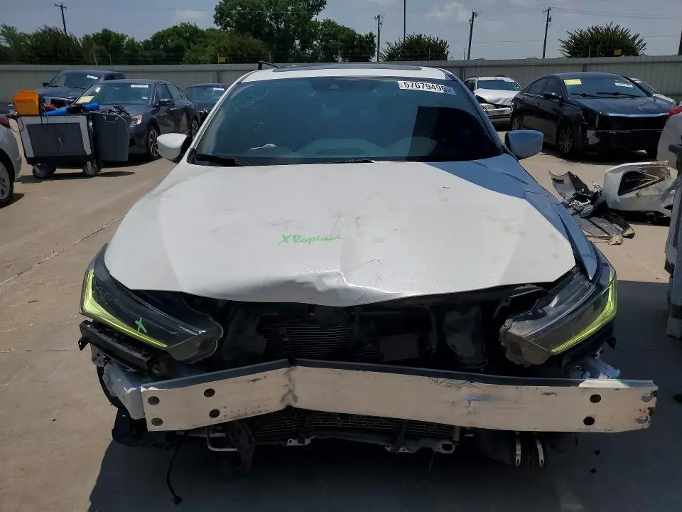 2020 ACURA ILX PREMIUM A-SPEC  