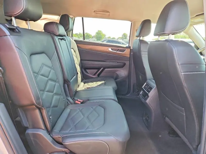 2025 VOLKSWAGEN ATLAS SE  