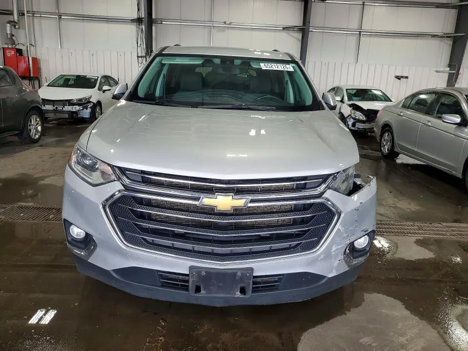 2021 CHEVROLET TRAVERSE LT  