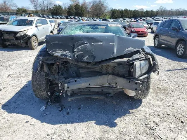 2013 CHEVROLET CAMARO LS  