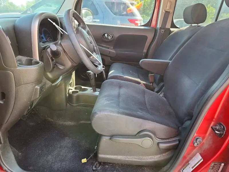 2011 NISSAN CUBE 1.8  