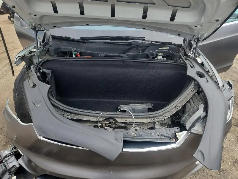 2020 TESLA MODEL X   