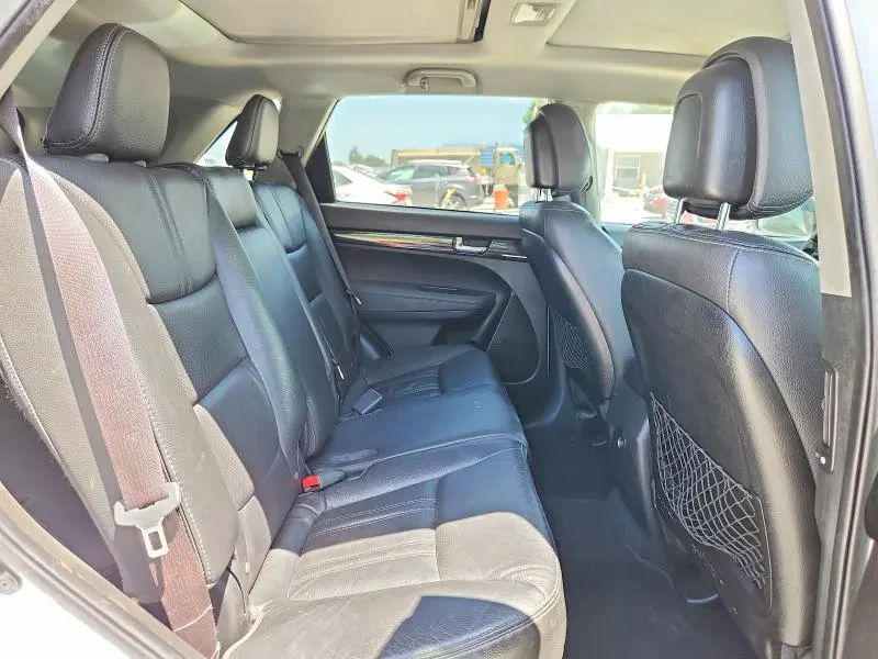 2013 KIA SORENTO EX  