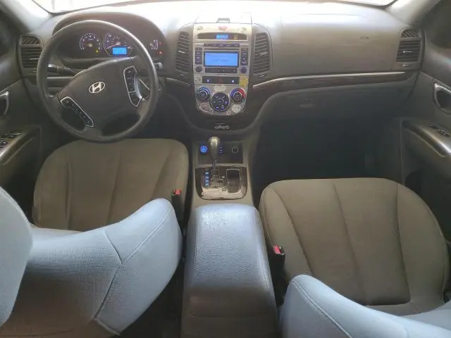 2010 HYUNDAI SANTA FE GLS