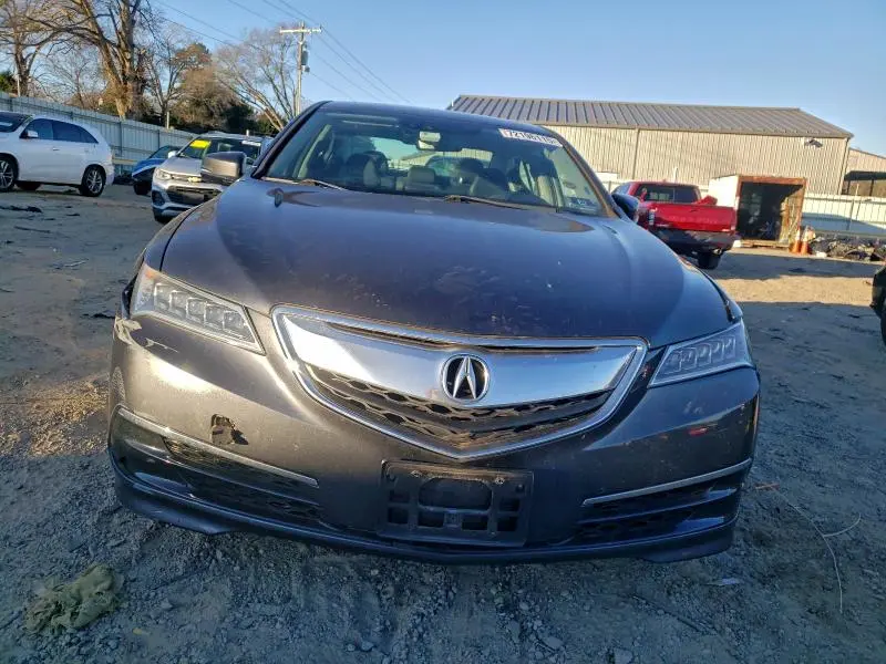 2015 ACURA TLX TECH  