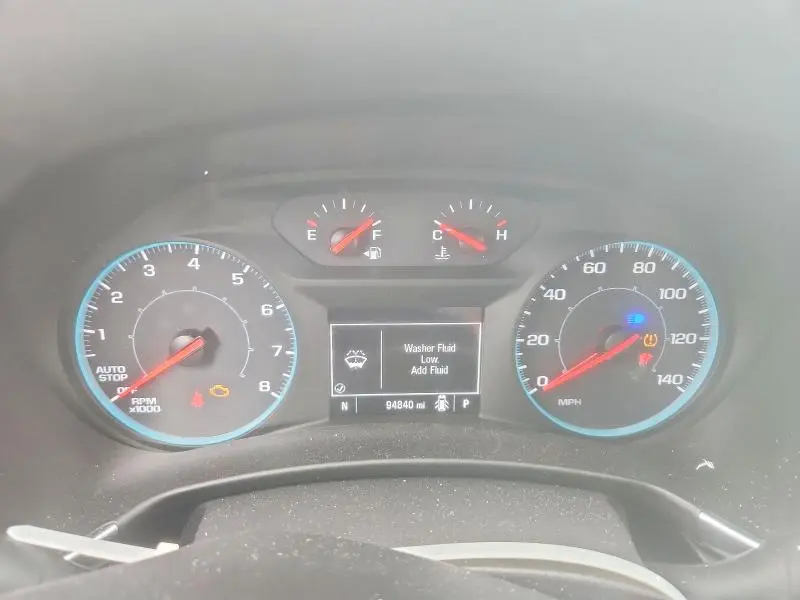 2021 CHEVROLET EQUINOX LS  