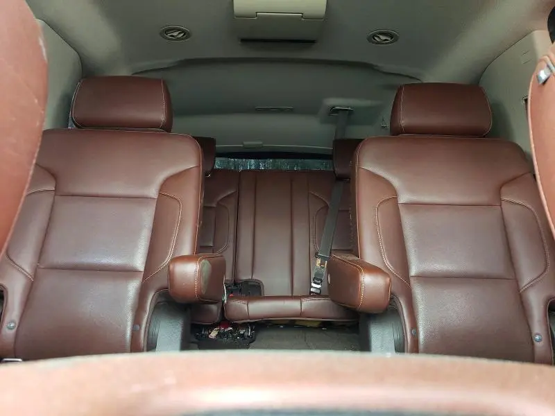 2015 CHEVROLET SUBURBAN C1500 LTZ  