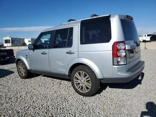 2011 LAND ROVER LR4 HSE  